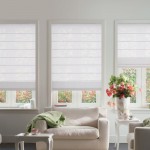 Roman blinds
