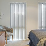 Vertical blinds