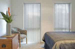 Vertical blinds