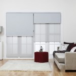 blinds Combination double roller