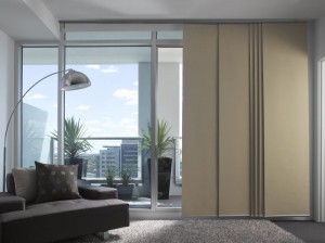 panel blinds