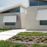 External awning